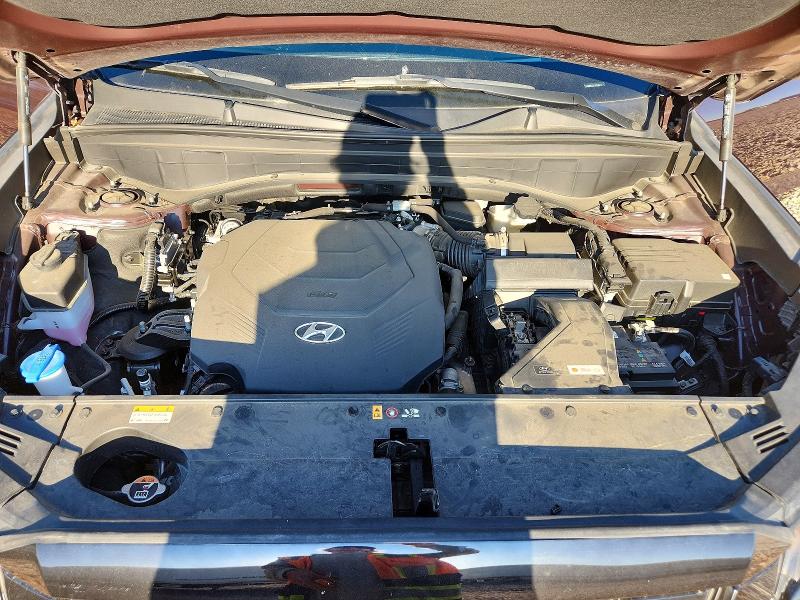 Auction sale of the 2024 Hyundai Palisade, vin: KM8R54GE1RU688917, lot number: 52370746