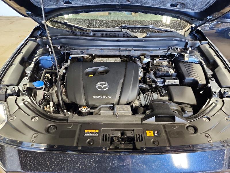 Продаж на аукціоні авто 2022 Mazda Cx-5, vin: JM3KFBDM4N1630533, номер лоту: 52935956
