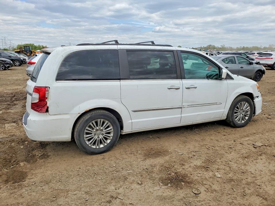 Aukcja sprzedaży 2015 Chrysler Town & Country, vin: 2C4RC1CG1FR661208, numer aukcji: 52736896