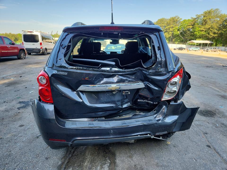 54040396 :رقم المزاد ، 2GNALDEK2D6154825 vin ، 2013 Chevrolet Equinox مزاد بيع