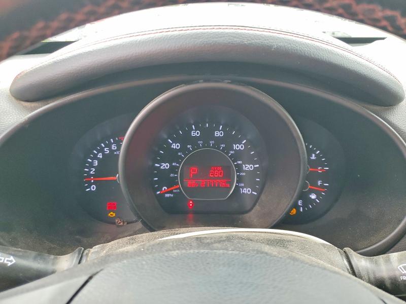 Aukcja sprzedaży 2016 Kia Soul, vin: KNDJP3A51G7363081, numer aukcji: 52070296