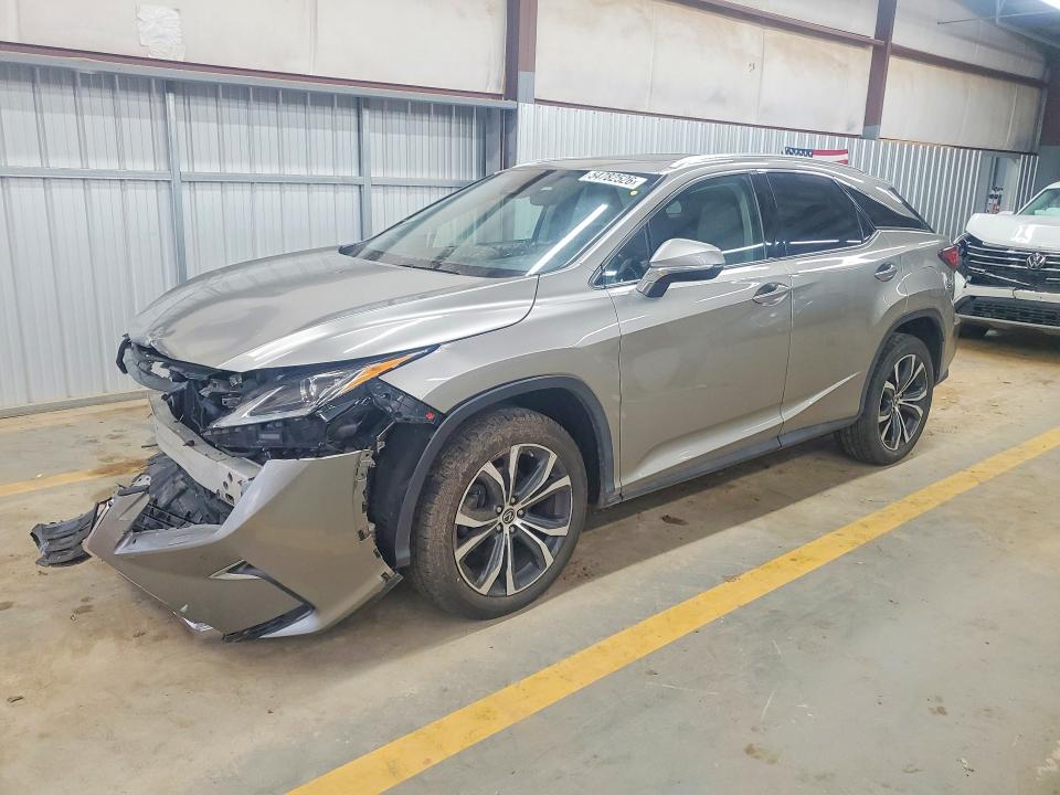 Aukcja sprzedaży 2018 Lexus Rx 350, vin: 2T2BZMCA0JC138327, numer aukcji: 54782526