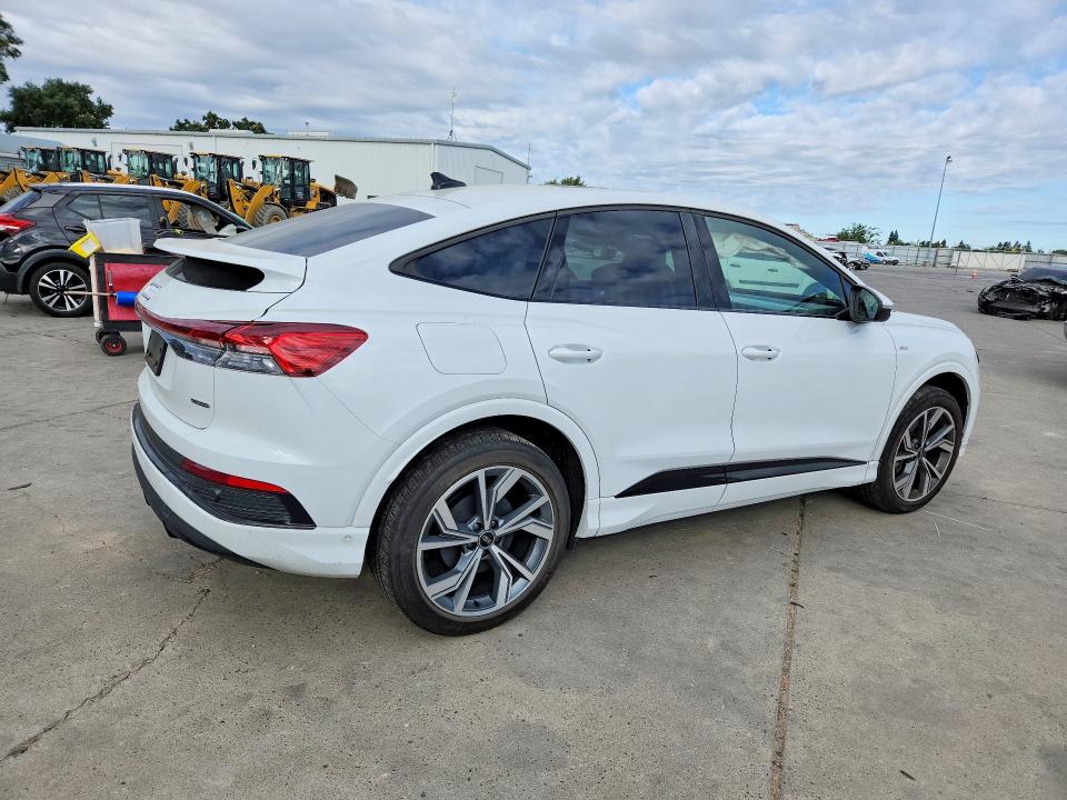 Aukcja sprzedaży 2024 Audi Q4 E-tron, vin: WA13UBFZ2RP057561, numer aukcji: 54490376