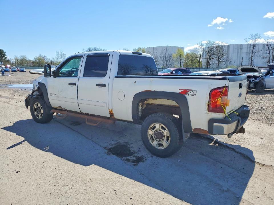 Aukcja sprzedaży 2011 Chevrolet Silverado, vin: 1GC1KXCG5BF132803, numer aukcji: 51513996