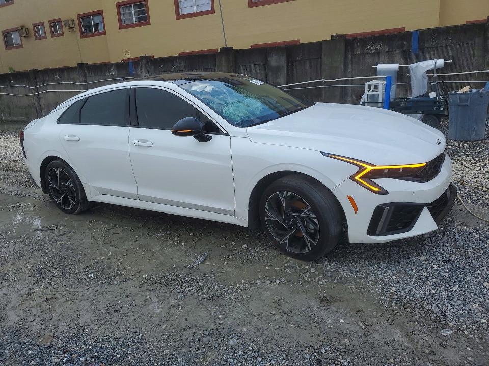 Продаж на аукціоні авто 2025 Kia K5, vin: KNAG64J78S5384502, номер лоту: 54211786