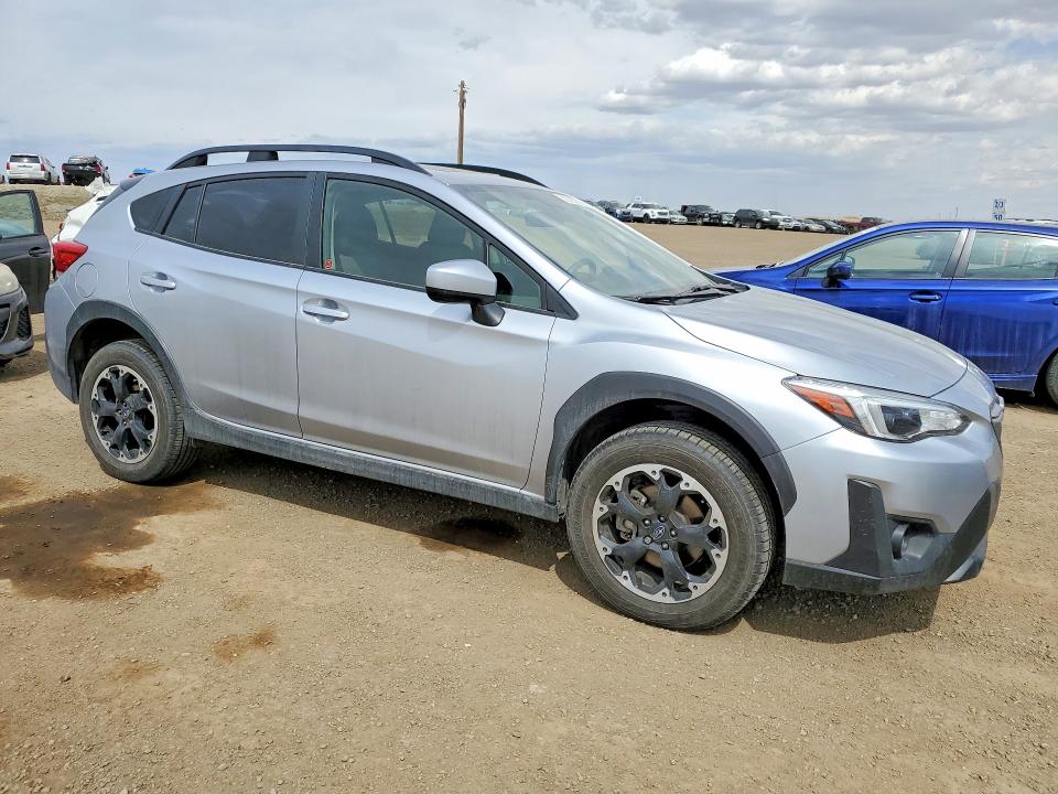 Aukcja sprzedaży 2021 Subaru Crosstrek, vin: JF2GTAGC6MH354853, numer aukcji: 52239326