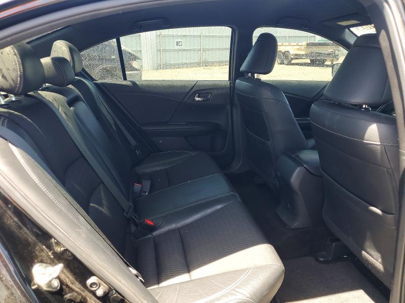 2016 Honda Accord მანქანა იყიდება აუქციონზე, vin: 1HGCR2F53GA107065, აუქციონის ნომერი: 51310916