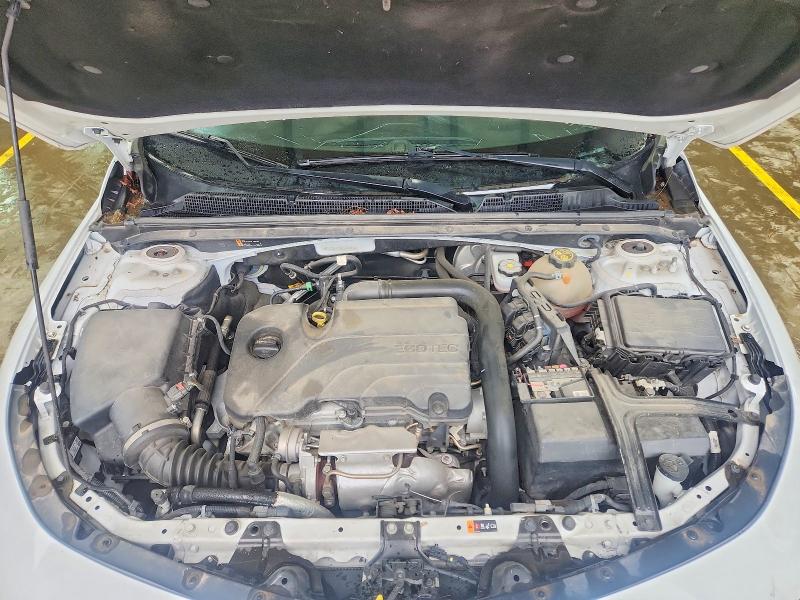 2022 Chevrolet Malibu მანქანა იყიდება აუქციონზე, vin: 1G1ZD5ST1NF141415, აუქციონის ნომერი: 54771546