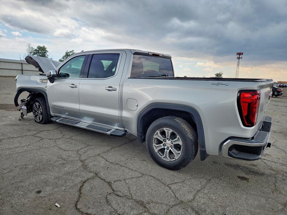 Продаж на аукціоні авто 2021 Gmc Sierra, vin: 3GTU9BED9MG285569, номер лоту: 52514346