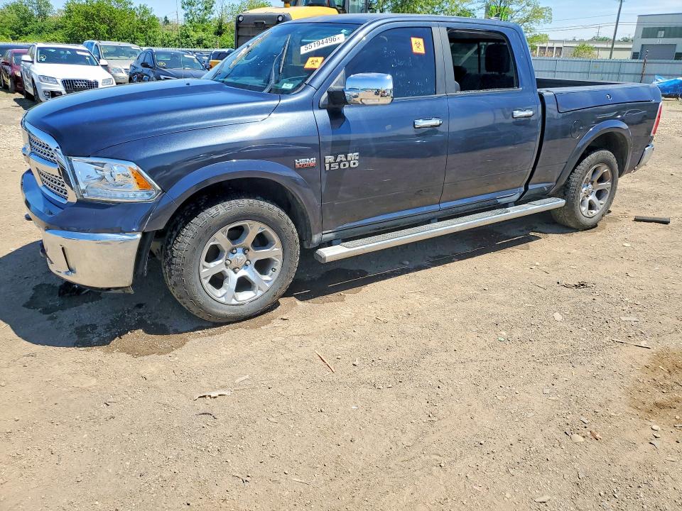 55194496 :رقم المزاد ، 1C6RR7VT4HS815169 vin ، 2017 Ram 1500 مزاد بيع