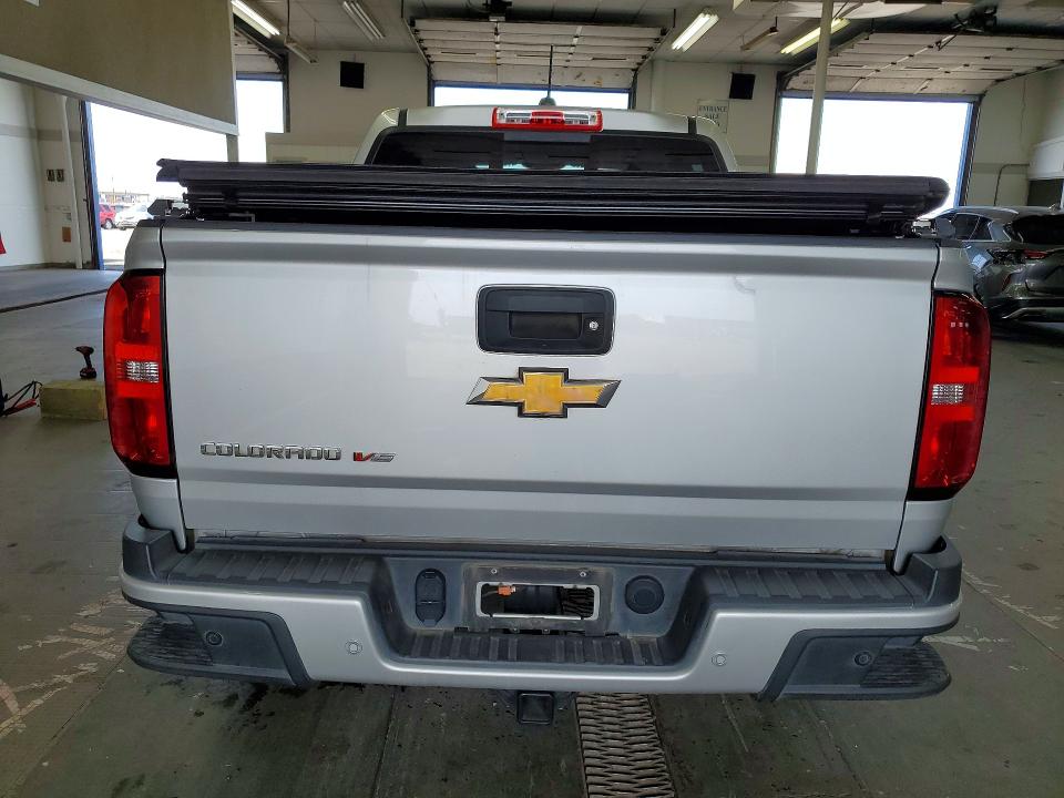 53060646 :رقم المزاد ، 1GCGTDEN4K1133133 vin ، 2019 Chevrolet Colorado مزاد بيع