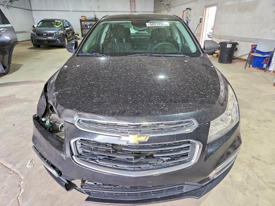 Aukcja sprzedaży 2016 Chevrolet Cruze Limited, vin: 1G1PE5SB0G7205324, numer aukcji: 52212906