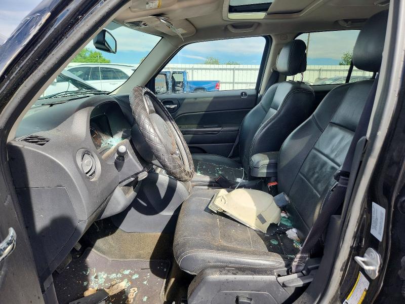 Aukcja sprzedaży 2016 Jeep Patriot, vin: 1C4NJRFB3GD723909, numer aukcji: 52681316