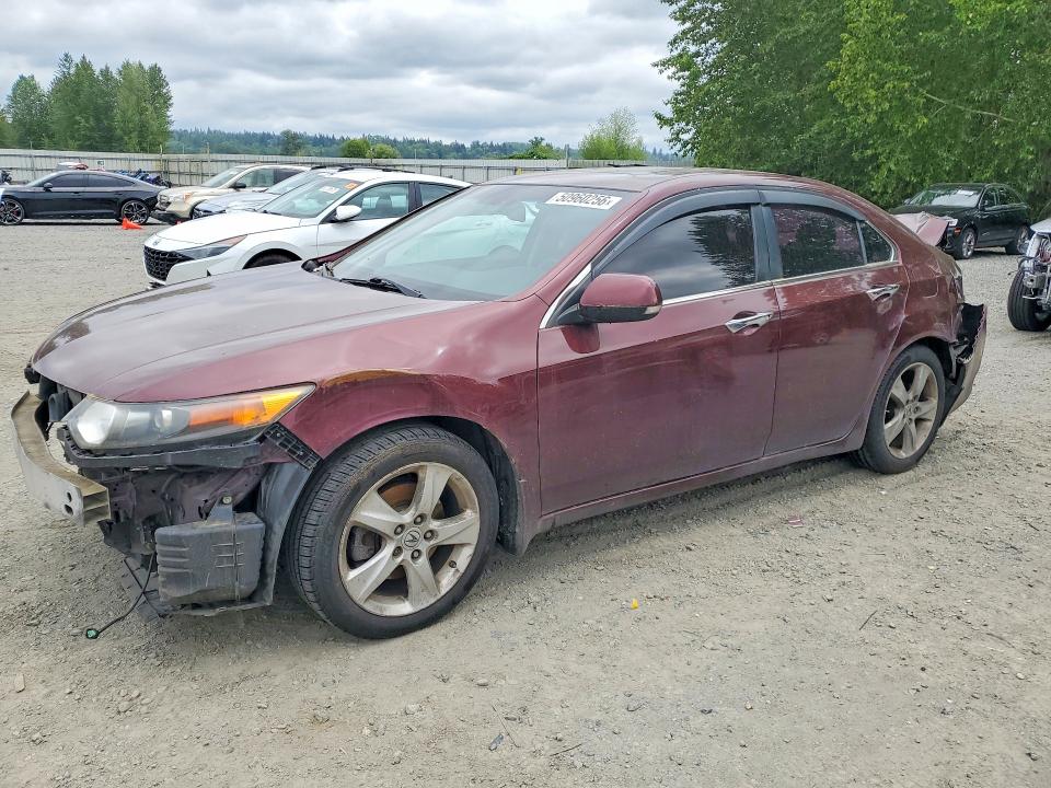 2009 Acura Tsx მანქანა იყიდება აუქციონზე, vin: JH4CU266X9C023921, აუქციონის ნომერი: 50960256