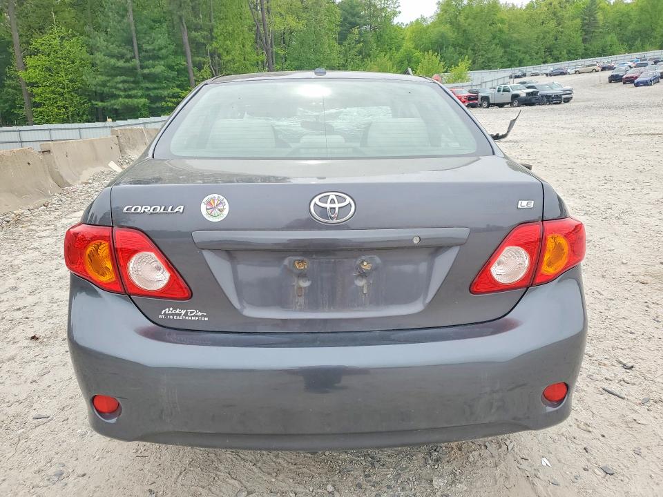 Aukcja sprzedaży 2010 Toyota Corolla, vin: JTDBU4EE3AJ055336, numer aukcji: 54424476