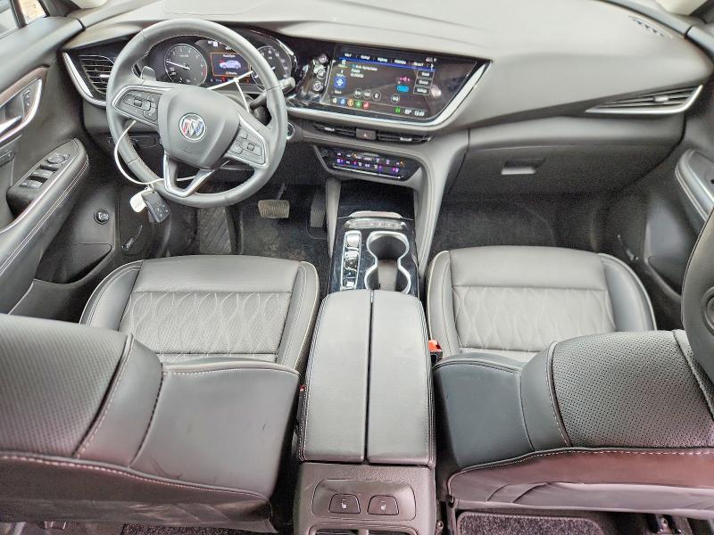 2023 Buick Envision მანქანა იყიდება აუქციონზე, vin: LRBFZRR48PD051144, აუქციონის ნომერი: 53759856