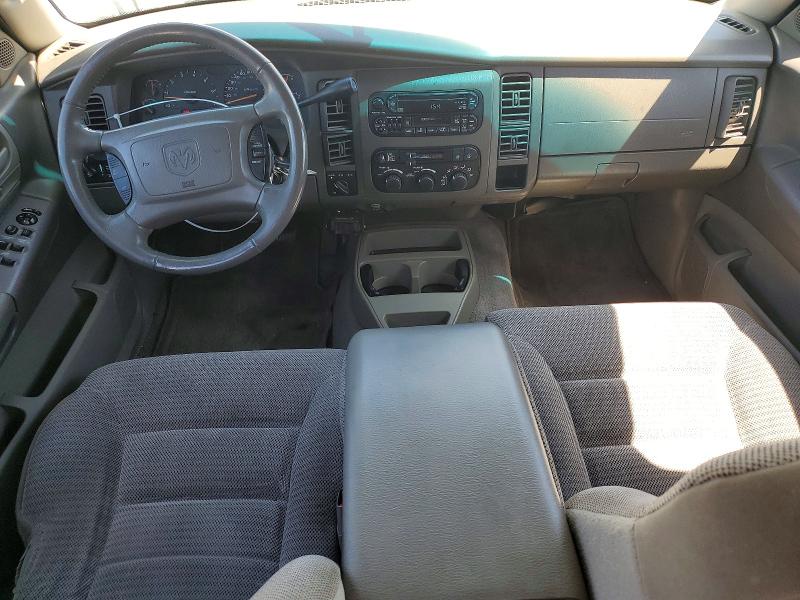 53877036 :رقم المزاد ، 1B4HS28NX1F624456 vin ، 2001 Dodge Durango مزاد بيع