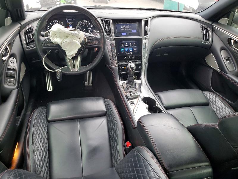 Aukcja sprzedaży 2018 Infiniti Q50, vin: JN1FV7AR9JM480120, numer aukcji: 53133346