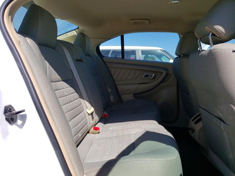 Продаж на аукціоні авто 2013 Ford Taurus, vin: 1FAHP2D85DG159190, номер лоту: 52809706