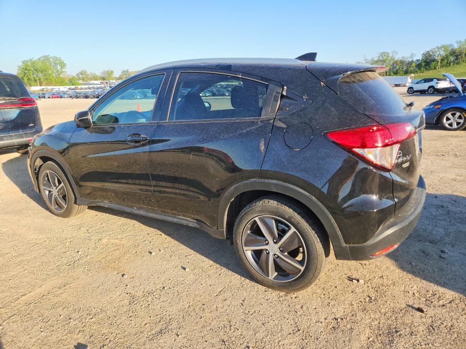 Aukcja sprzedaży 2021 Honda Hr-v, vin: 3CZRU6H79MM709278, numer aukcji: 54048046