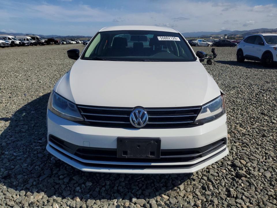 Продаж на аукціоні авто 2015 Volkswagen Jetta, vin: 3VWD17AJ1FM201813, номер лоту: 55002126