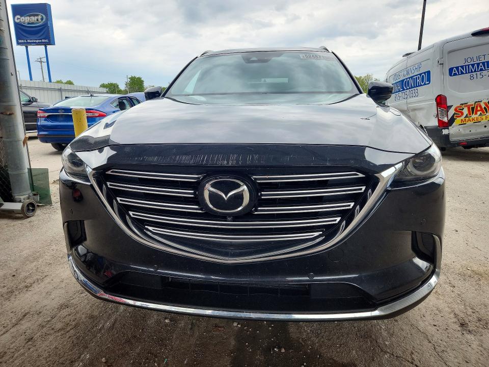 52487156 :رقم المزاد ، JM3TCBDYXM0503970 vin ، 2021 Mazda Cx-9 مزاد بيع