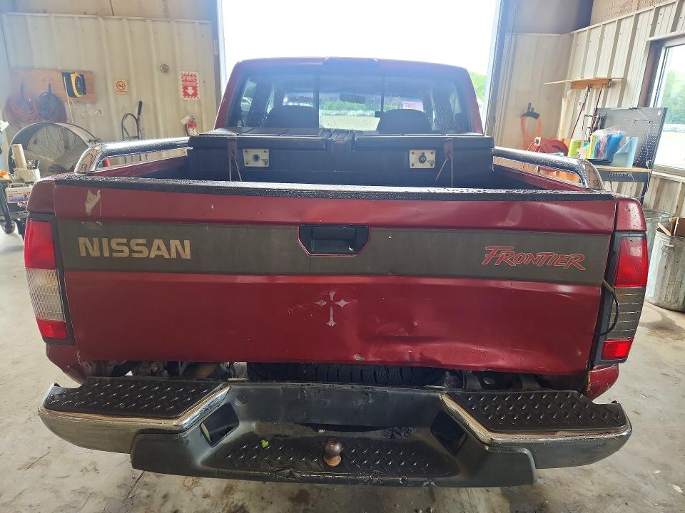 Продаж на аукціоні авто 2000 Nissan Frontier, vin: 1N6ED27T8YC346083, номер лоту: 55460746