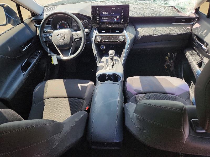 52589426 :رقم المزاد ، JTEAAAAH4MJ021277 vin ، 2021 Toyota Venza مزاد بيع