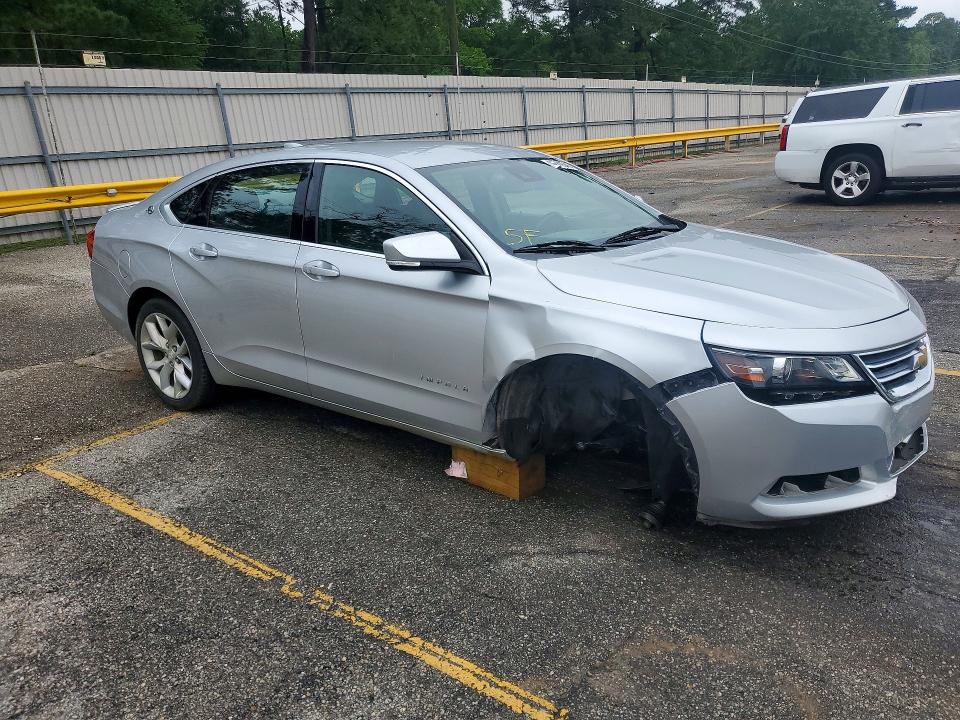Продажа на аукционе авто 2015 Chevrolet Impala, vin: 2G1125S30F9149776, номер лота: 52680546