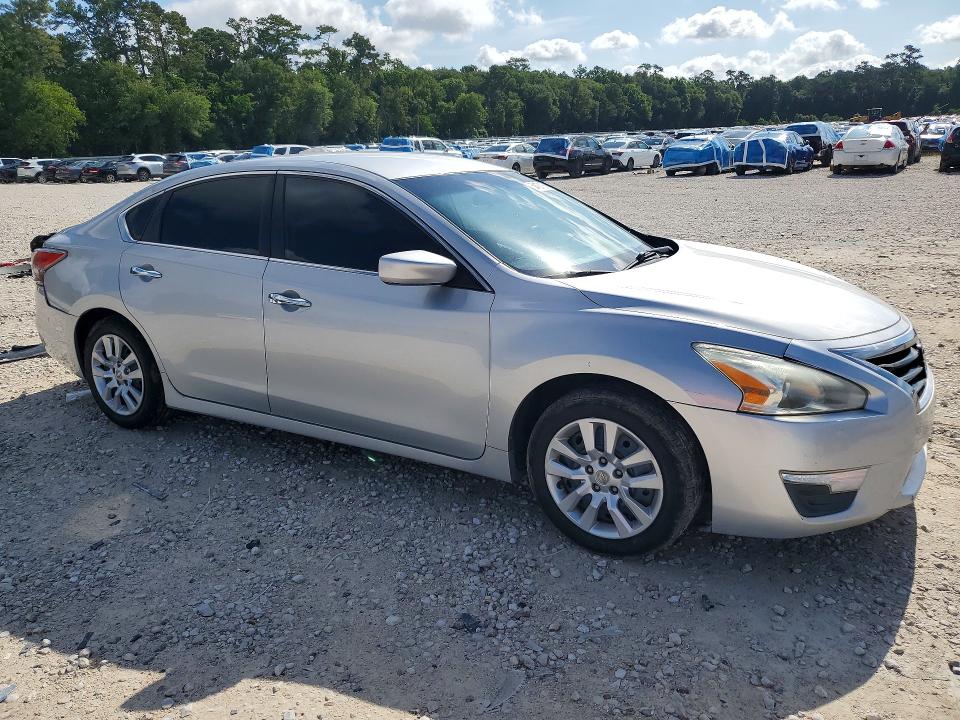 Продажа на аукционе авто 2015 Nissan Altima, vin: 1N4AL3AP6FC272168, номер лота: 54121166