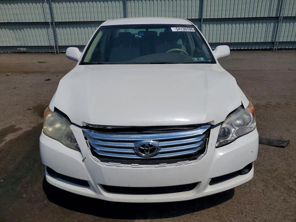 Aukcja sprzedaży 2010 Toyota Avalon, vin: 4T1BK3DB0AU362075, numer aukcji: 54130706