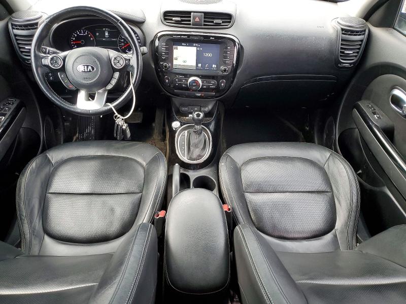 52050486 :رقم المزاد ، KNDJP3A54K7691491 vin ، 2019 Kia Soul مزاد بيع