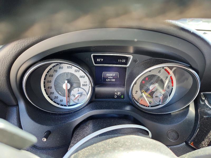 2014 Mercedes-benz Cla მანქანა იყიდება აუქციონზე, vin: WDDSJ4GB0EN121695, აუქციონის ნომერი: 52083106