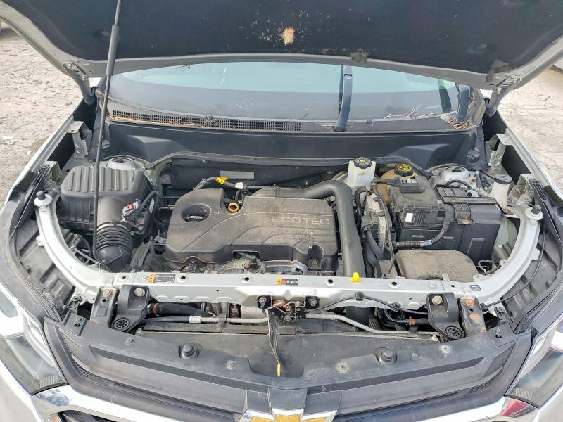 54698796 :رقم المزاد ، 2GNAXUEV4K6137021 vin ، 2019 Chevrolet Equinox مزاد بيع
