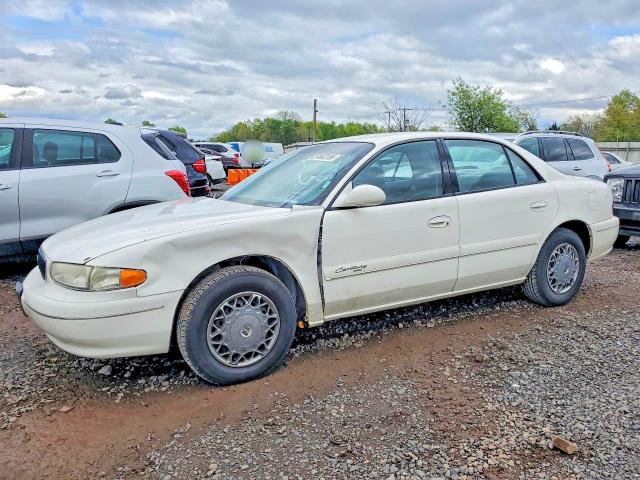 Продаж на аукціоні авто 2002 Buick Century, vin: 2G4WS52J221301086, номер лоту: 51662106