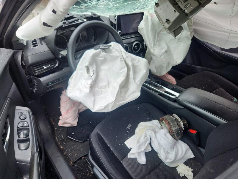 54815376 :رقم المزاد ، 3N1AB8CVXRY290290 vin ، 2024 Nissan Sentra مزاد بيع
