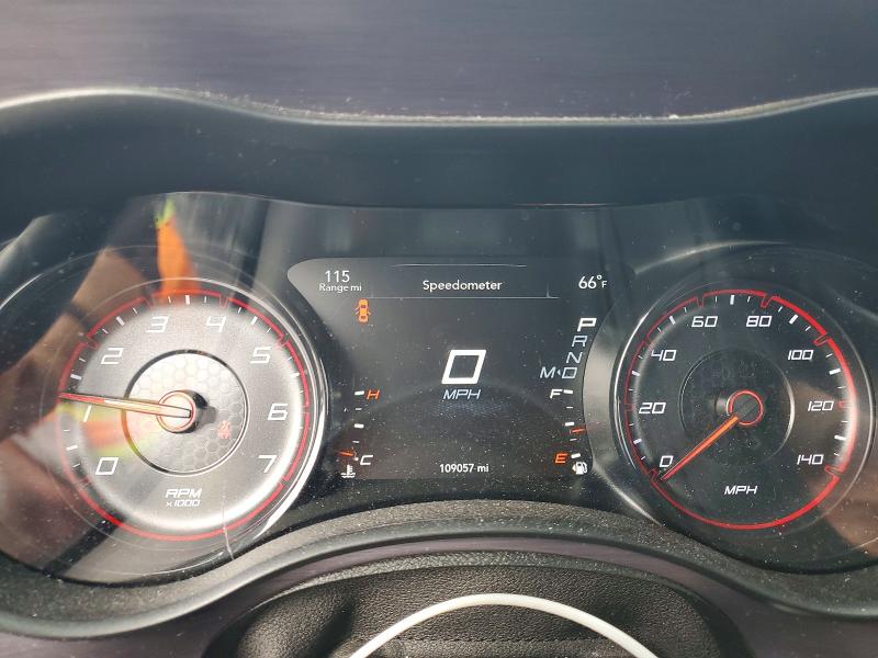 54157436 :رقم المزاد ، 2C3CDXHG2JH200326 vin ، 2018 Dodge Charger مزاد بيع
