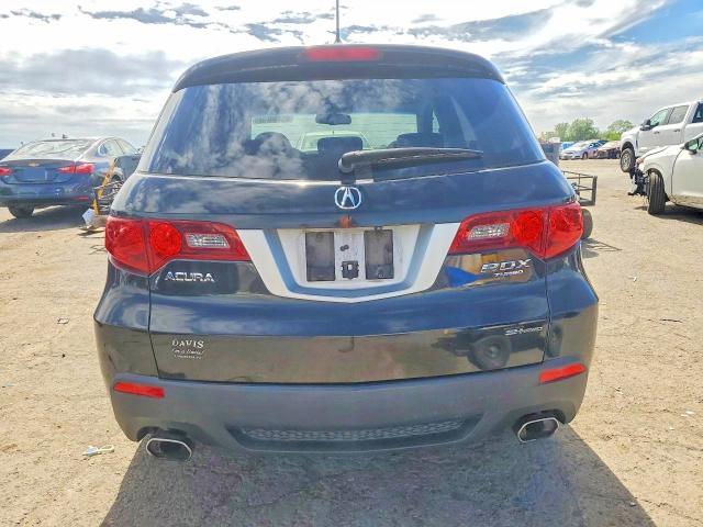 Продаж на аукціоні авто 2011 Acura Rdx, vin: 5J8TB1H54BA006959, номер лоту: 54600886