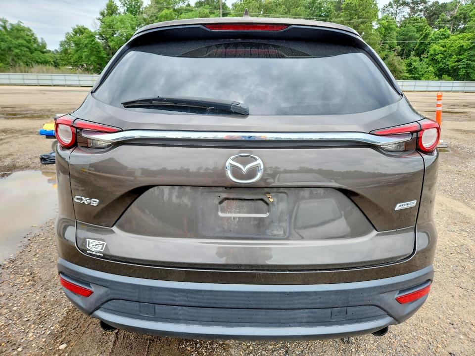 Aukcja sprzedaży 2018 Mazda Cx-9, vin: JM3TCACY8J0228431, numer aukcji: 53024396