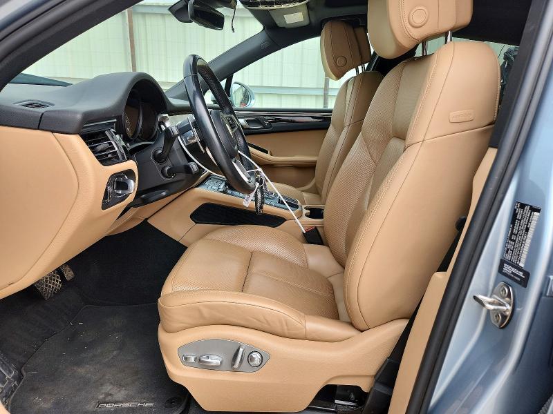 Aukcja sprzedaży 2021 Porsche Macan, vin: WP1AA2A50MLB15871, numer aukcji: 52722606