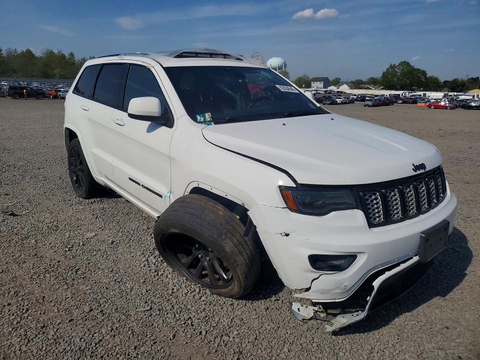 Продаж на аукціоні авто 2021 Jeep Grand Cherokee, vin: 1C4RJFAG3MC562028, номер лоту: 52654846