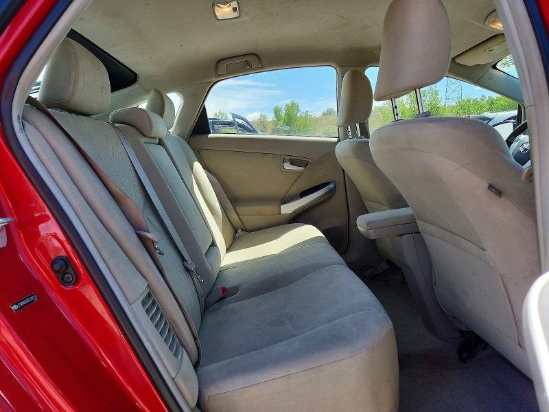 Продаж на аукціоні авто 2010 Toyota Prius, vin: JTDKN3DU3A1249154, номер лоту: 53723566
