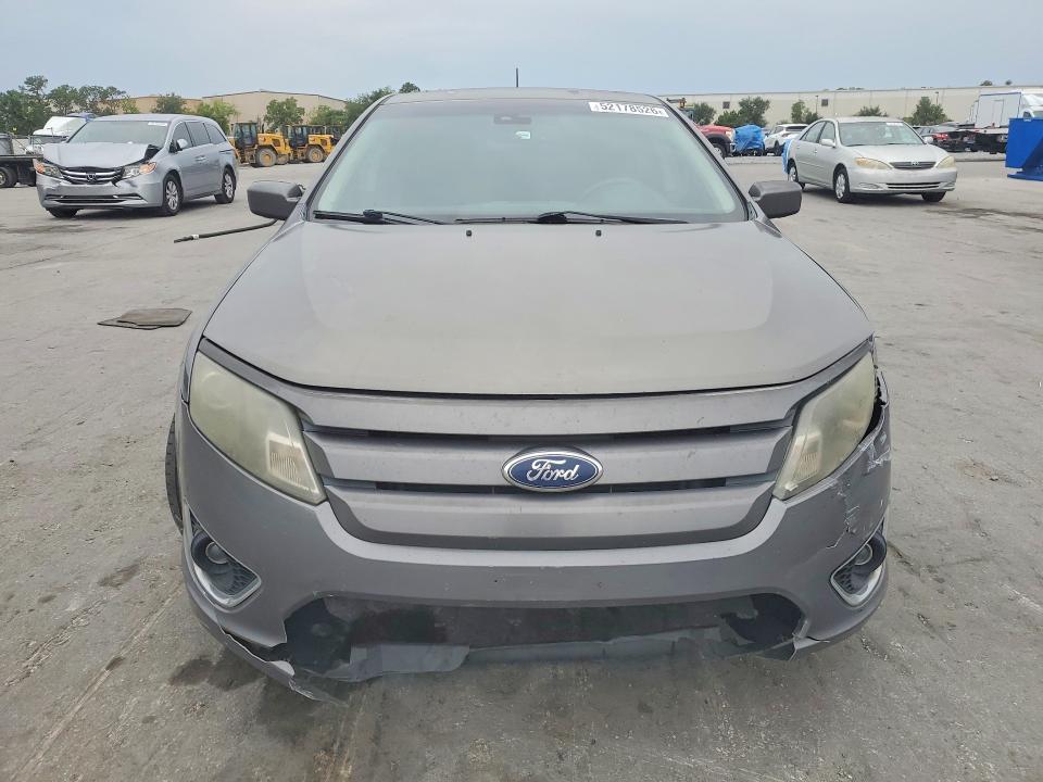 Auction sale of the 2012 Ford Fusion, vin: 3FAHP0JA4CR135126, lot number: 52178526
