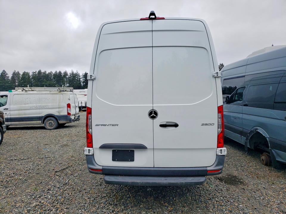 Продажа на аукционе авто 2023 Mercedes Benz Sprinter, vin: W1Y4KDHY2PT123719, номер лота: 54449176