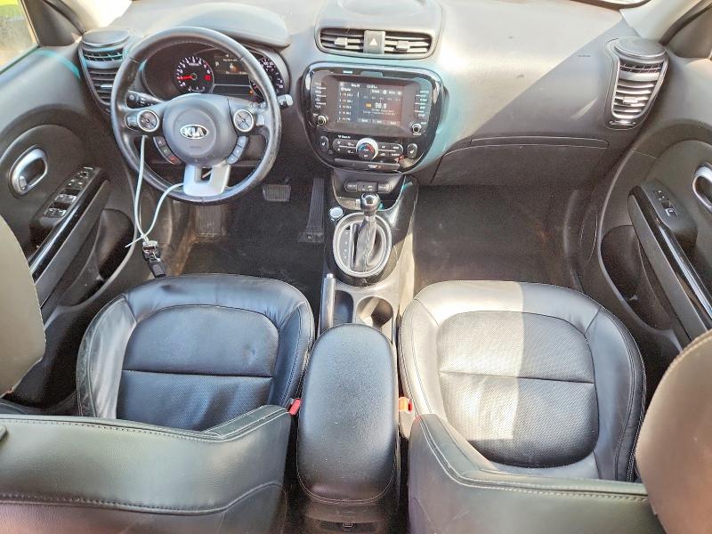 55239666 :رقم المزاد ، KNDJP3A57H7877230 vin ، 2017 Kia Soul مزاد بيع