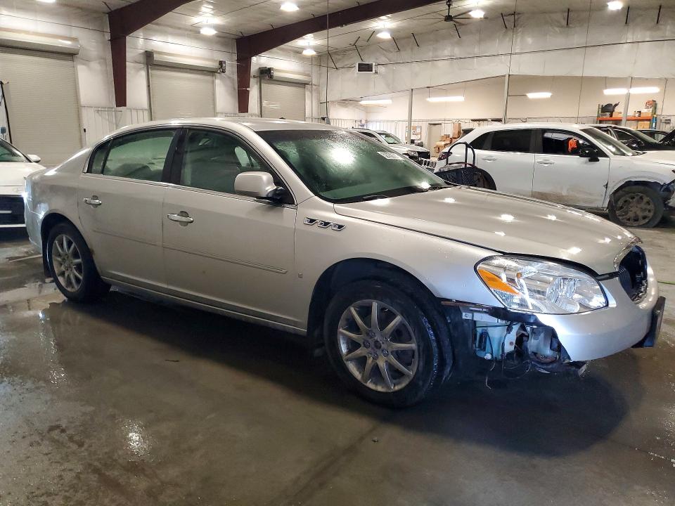 2006 Buick Lucerne მანქანა იყიდება აუქციონზე, vin: 1G4HD57256U251363, აუქციონის ნომერი: 52750306