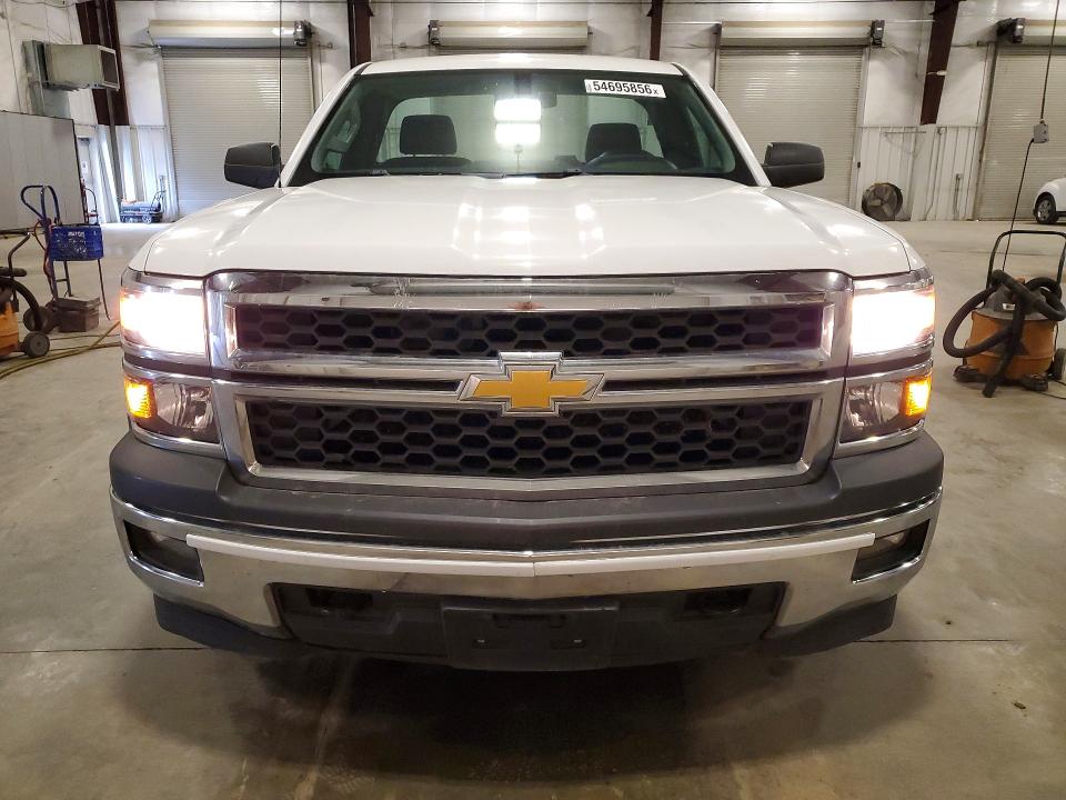 Продаж на аукціоні авто 2014 Chevrolet Silverado, vin: 1GCNCPEH6EZ188983, номер лоту: 54695856