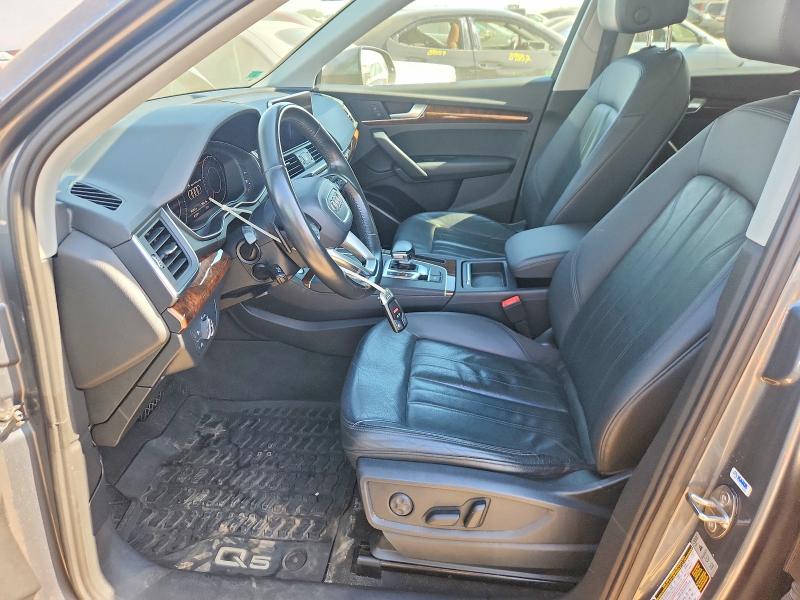 Продажа на аукционе авто 2018 Audi Q5, vin: WA1ANAFY3J2013169, номер лота: 55354276