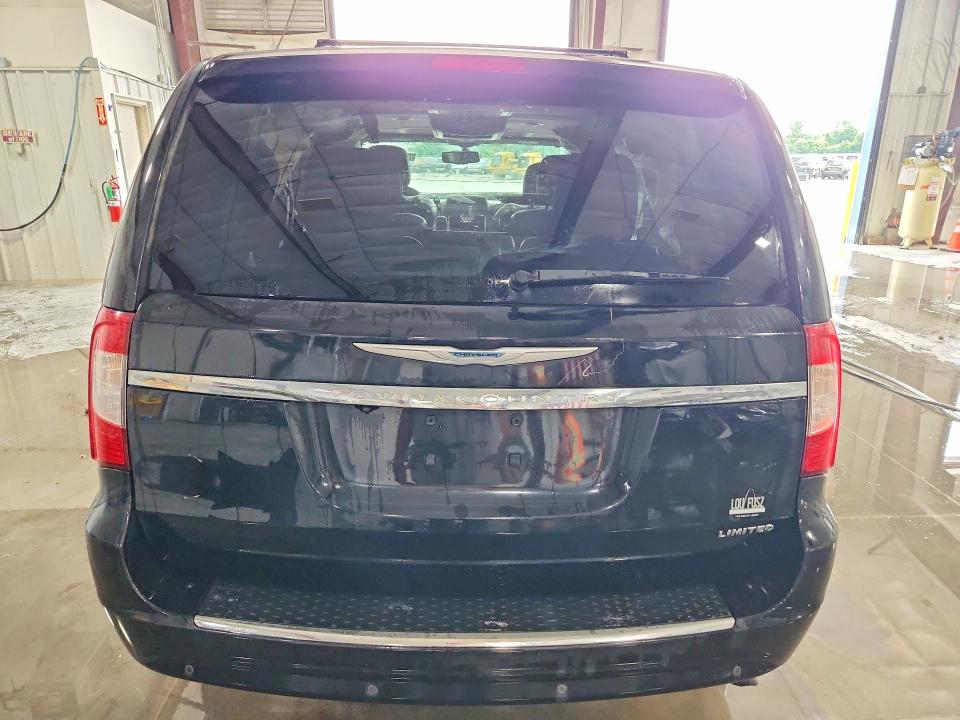 Продажа на аукционе авто 2016 Chrysler Town & Country, vin: 2C4RC1GG8GR104520, номер лота: 54974446