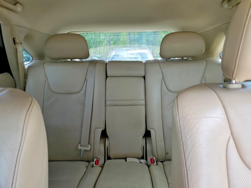 53517316 :رقم المزاد ، 2T2BK1BA7DC214215 vin ، 2013 Lexus Rx 350 مزاد بيع